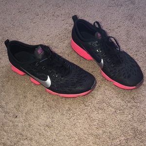 Nike Zoom running sneakers